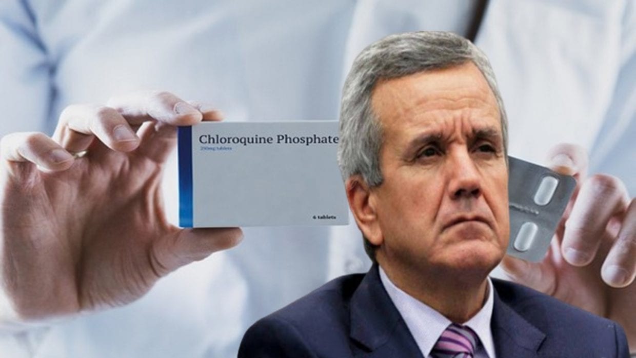 Coronavirus en Algérie : Benbouzid défend le choix de l’Algérie d’adopter la chloroquine