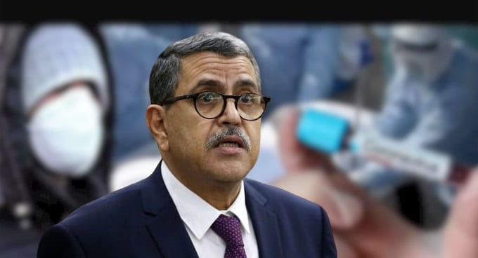 Coronavirus en Algérie : Le premier ministre annonce des mesures complémentaires