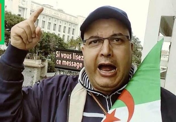 Fodil Boumala relaxé par le tribunal Dar El Beida