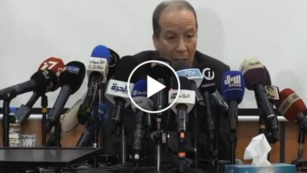Coronavirus en Algérie : les derniers éléments d’information (Vidéo)