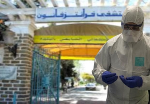 Coronavirus : aucun cas parmi les personnels des établissements hospitaliers à Blida