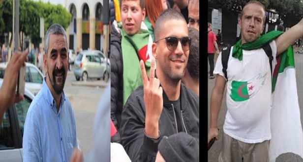 Garde à vue prolongée pour Kheled Drareni et les trois  coaccusés