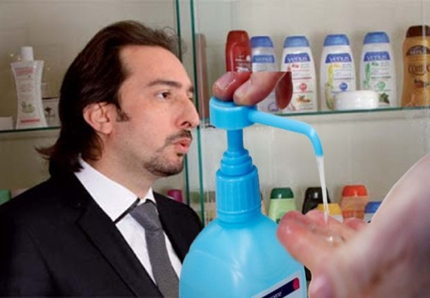 Coronavirus en Algérie : Les laboratoires Venus font don de gel hydro-alcoolique aux hôpitaux de Blida