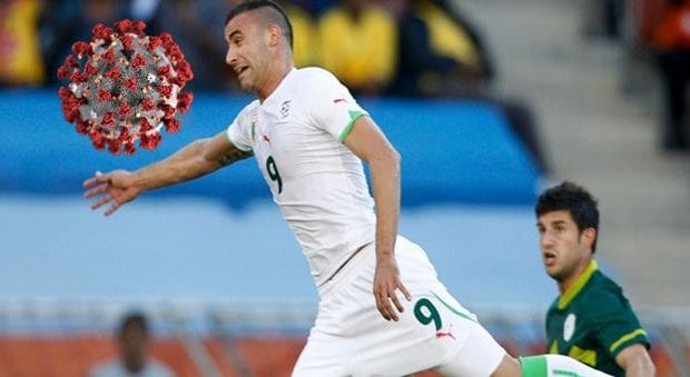 Coronavirus en Algérie : Abdelkader Ghezzal touché par le Coronavirus