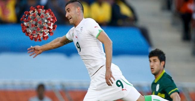 Coronavirus en Algérie : Abdelkader Ghezzal touché par le Coronavirus