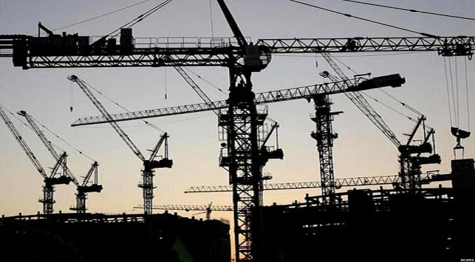 Réalisation de la première grue algérienne avant fin 2020