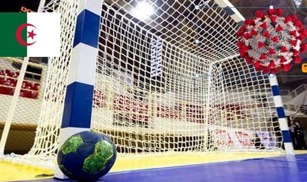 Coronavirus en Algérie : Report du championnat d&rsquo;Afrique des Clubs de Handball