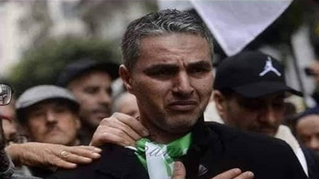 Toufik Hassani placé en détention provisoire