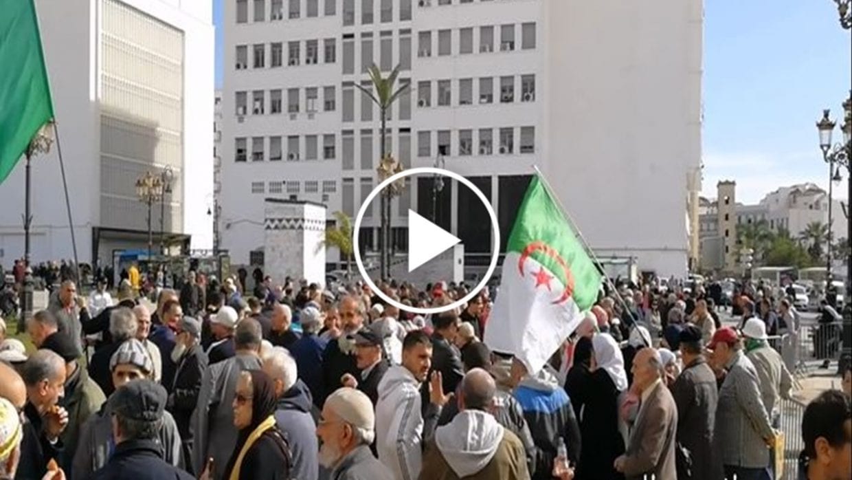 Vidéo | les étudiants s’apprêtent à entamer le 54e mardi