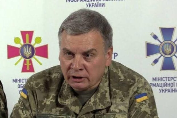 Le nouveau ministre de la Défense d’Ukraine réaffirme la coopération etroite avec l&rsquo;OTAN