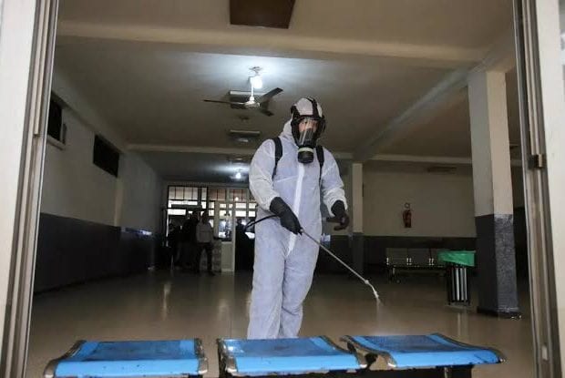 Coronavirus en Algérie : Les principaux événements de la journée du 27 mars 2020