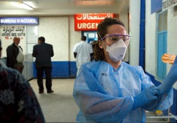 Coronavirus en Algérie : Huit étudiantes mises en isolement à Blida