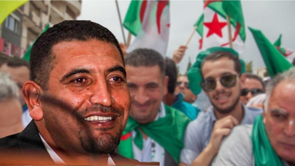 Coronavirus en Algérie : Tabbou adresse un autre message de la prison