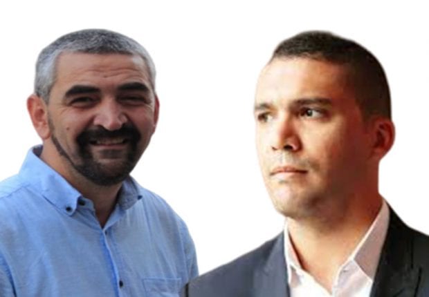 Les faits reprochés à Khaled Drareni et Samir Belarbi