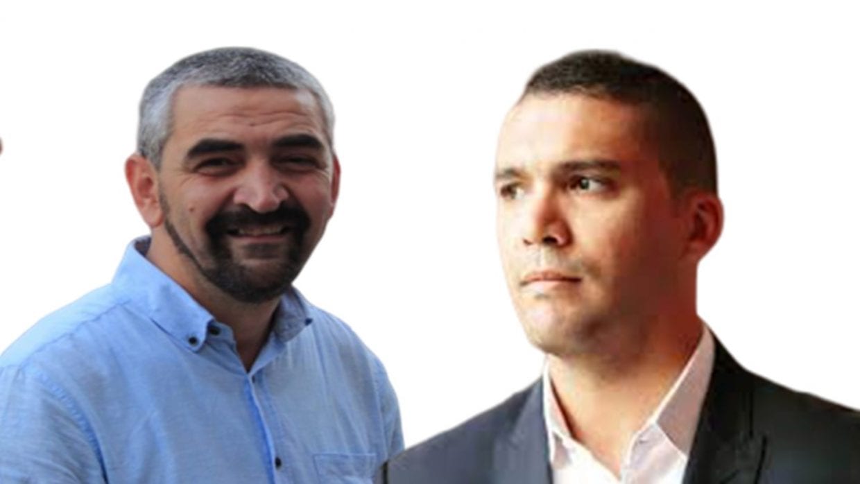 Les faits reprochés à Khaled Drareni et Samir Belarbi