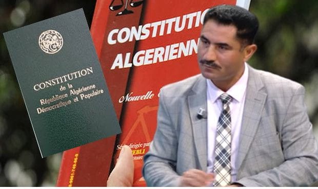Mohamed Laagab : « Tebboune recevra la première mouture de la Constitution demain ou dimanche « 