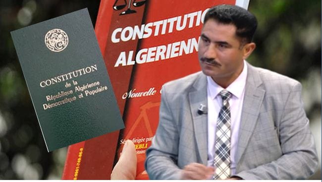 Mohamed Laagab : « Tebboune recevra la première mouture de la Constitution demain ou dimanche « 