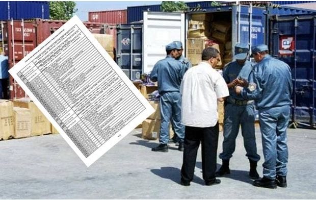 Coronavirus en Algérie : Les douanes fixent la liste des produits concernés par l&rsquo;allègement