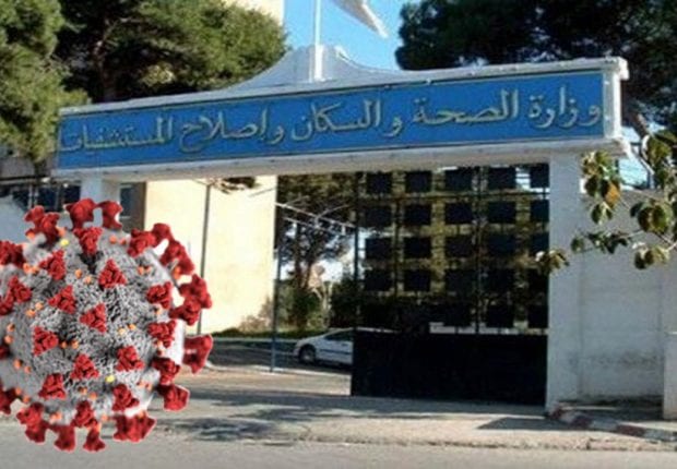 Coronavirus en Algérie : 4 nouveaux décès s’ajoutent au bilan