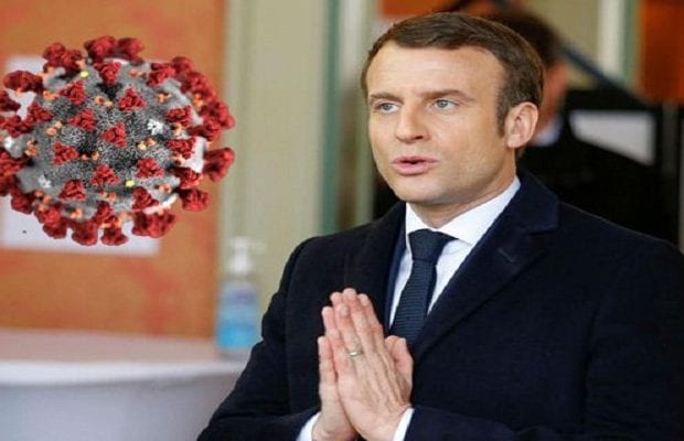 Coronavirus : Les dernières mesures drastiques de Macron face au coronavirus
