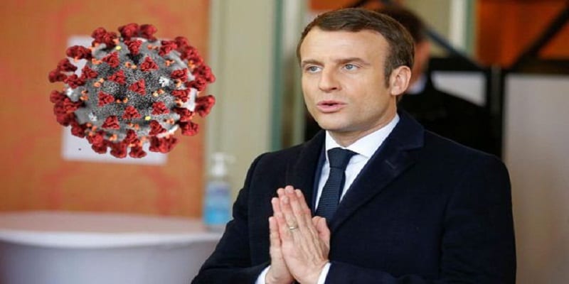 Coronavirus : Les dernières mesures drastiques de Macron face au coronavirus