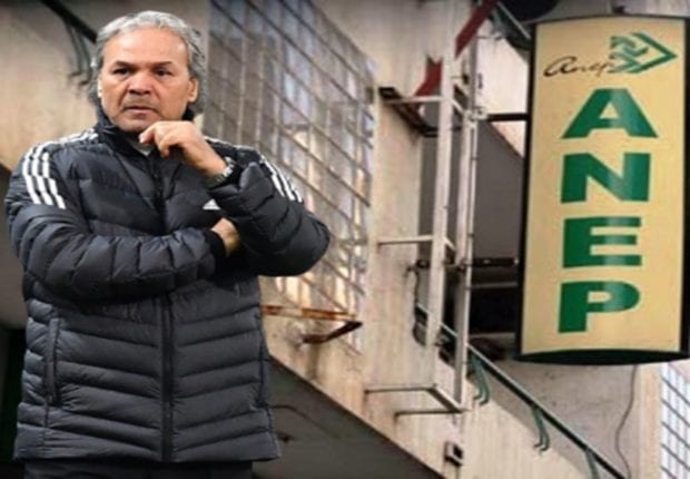 L&rsquo;Anep versait de l&rsquo;argent à Madjer pour ces deux journaux arrêtés !