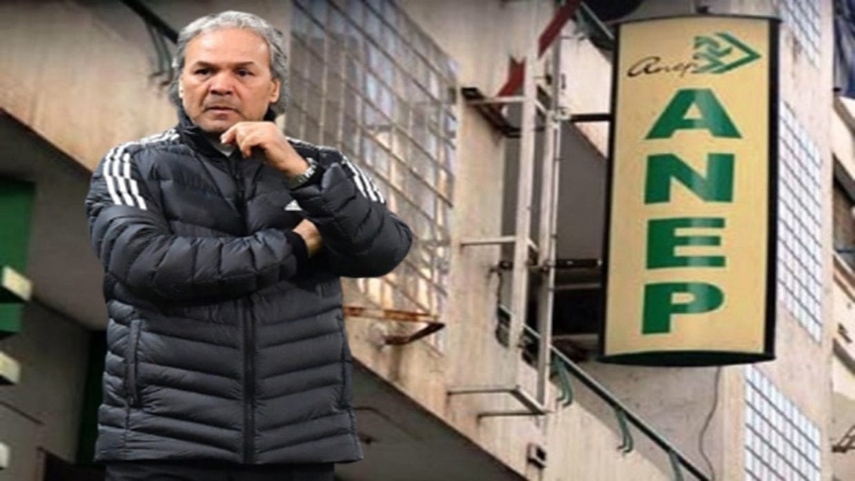 L’Anep versait de l’argent à Madjer pour ces deux journaux arrêtés !