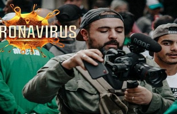 Coronavirus en Algérie : Mahrez Rabia lance un appel au hirak