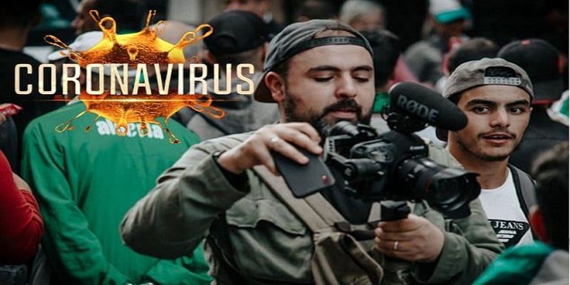 Coronavirus en Algérie : Mahrez Rabia lance un appel au hirak