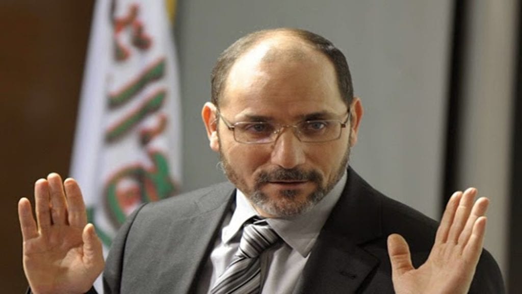 Les graves accusations d’Abderrazak Makri contre la France
