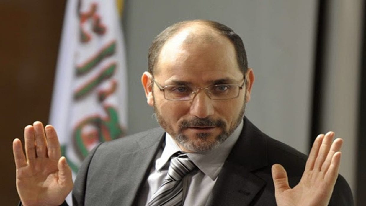 Les graves accusations d&rsquo;Abderrazak Makri contre la France