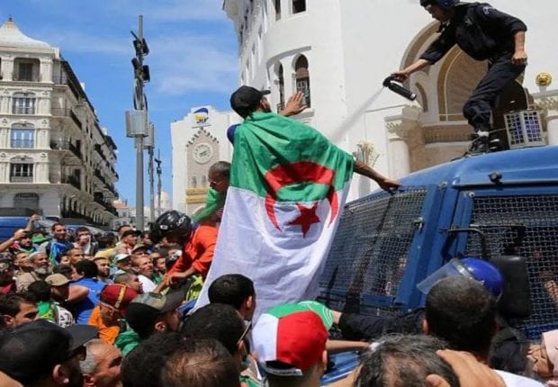 Tribunal Sidi M’hamed : 4 ans de prison ferme à l’encontre de deux manifestants