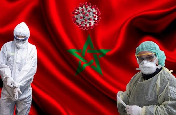 Coronavirus : Le Maroc enregistre son plus lourd bilan de décès et des contaminations