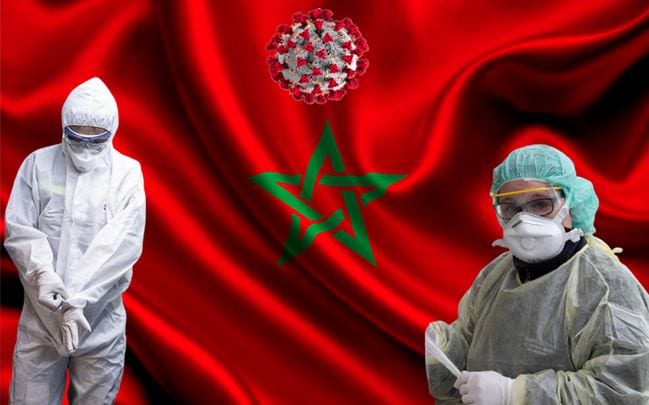 Coronavirus : Le Maroc enregistre son plus lourd bilan de décès et des contaminations