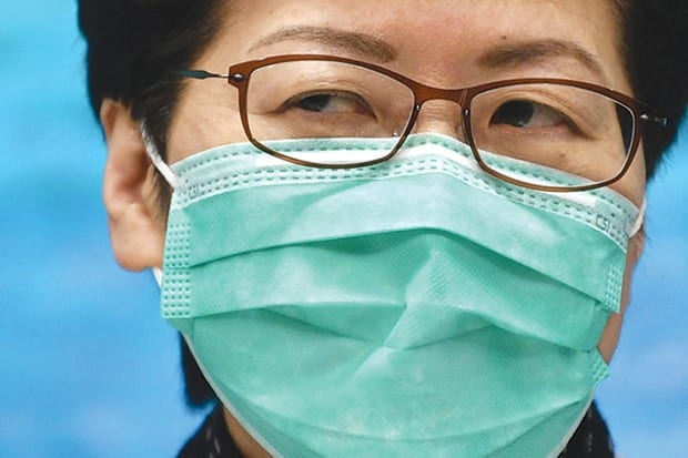 Coronavirus en Algérie : vers l’interdiction de l’exportation des masques de protection