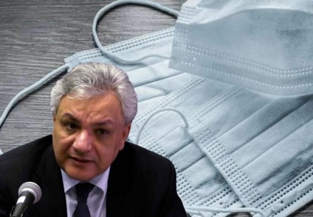 Coronavirus en Algérie : « 50 millions de masque seront disponible sous peu »