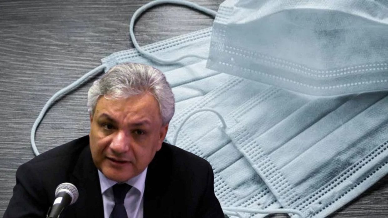 Coronavirus en Algérie : « 50 millions de masque seront disponible sous peu »