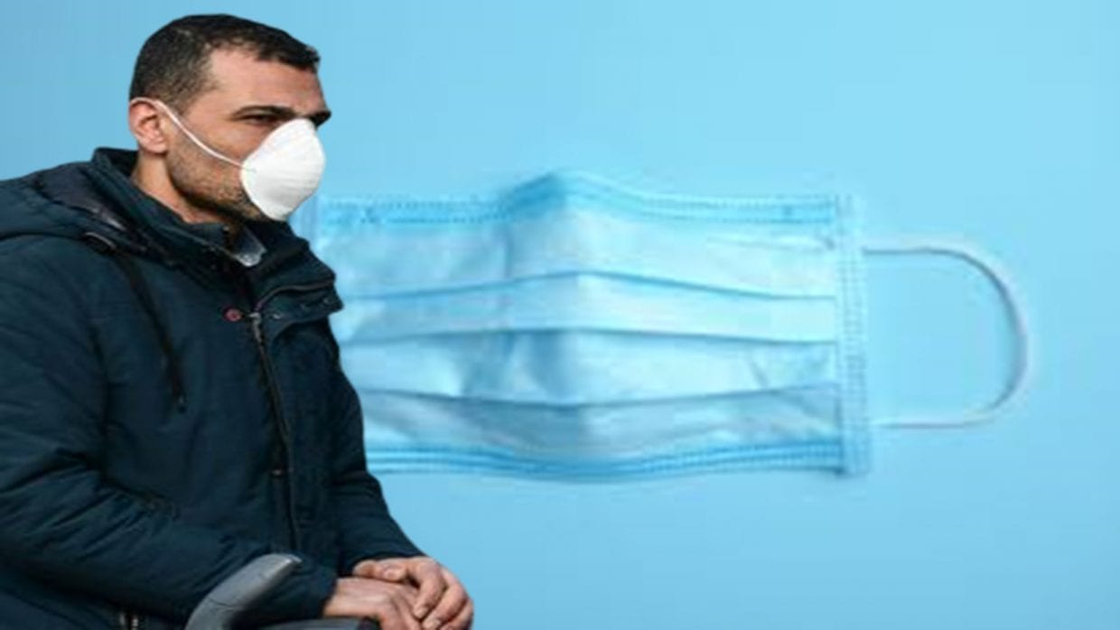 Coronavirus en Algérie : la matière première de la production des masques fait défaut