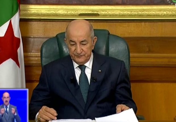 Coronavirus en Algérie :100 millions de dollars pour accélérer l’importation des produits pharmaceutiques