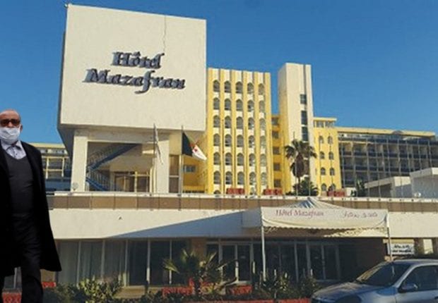 Coronavirus en Algérie : isolement des voyageurs venus de l’étranger dans des hôtels