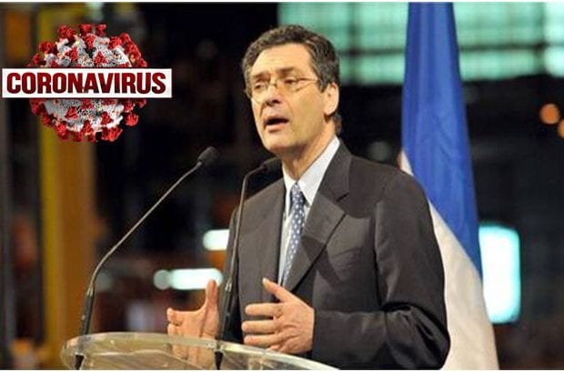 L&rsquo;ex-ministre français Patrick Devedjian est mort du Coronavirus