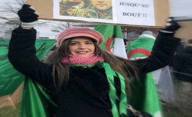 Six mois de prison requis contre Yasmine Si Hadj Mohand