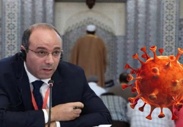 Coronavirus en Algérie : Un sénateur appelle à la fermeture totale des mosquées