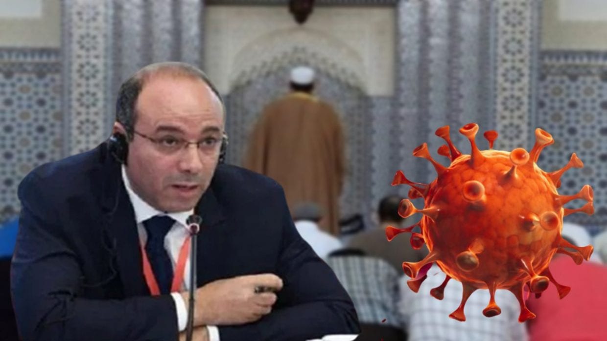 Coronavirus en Algérie : Un sénateur appelle à la fermeture totale des mosquées