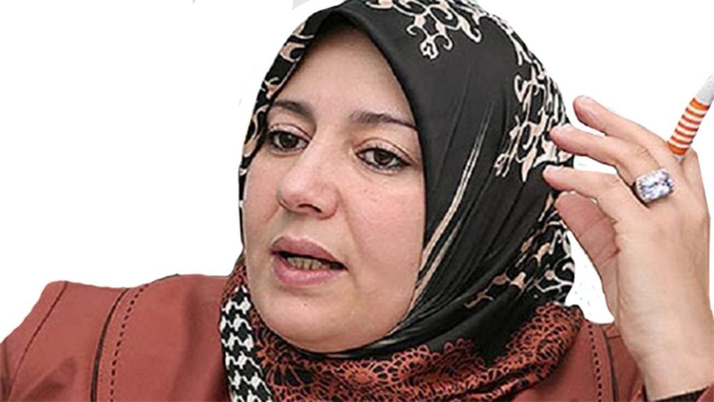 Plainte contre Naima Salhi : « l’instruction est enfin engagée », selon les plaignants