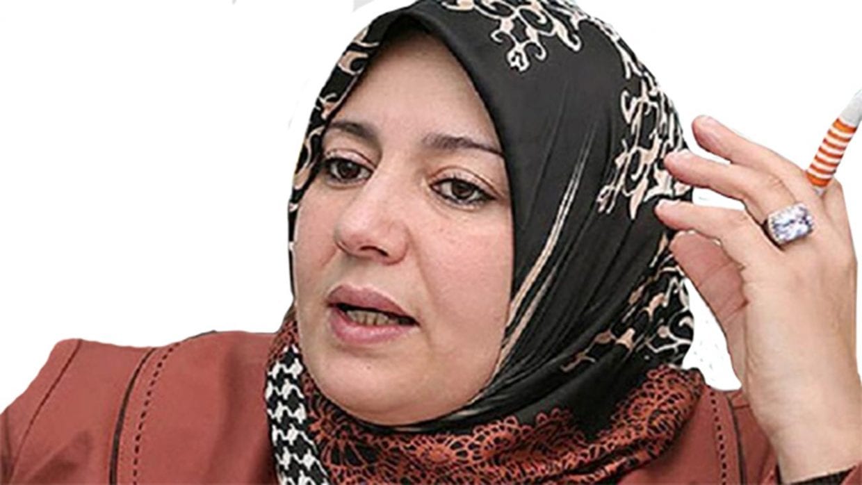 Plainte contre Naima Salhi : « l’instruction est enfin engagée », selon les plaignants