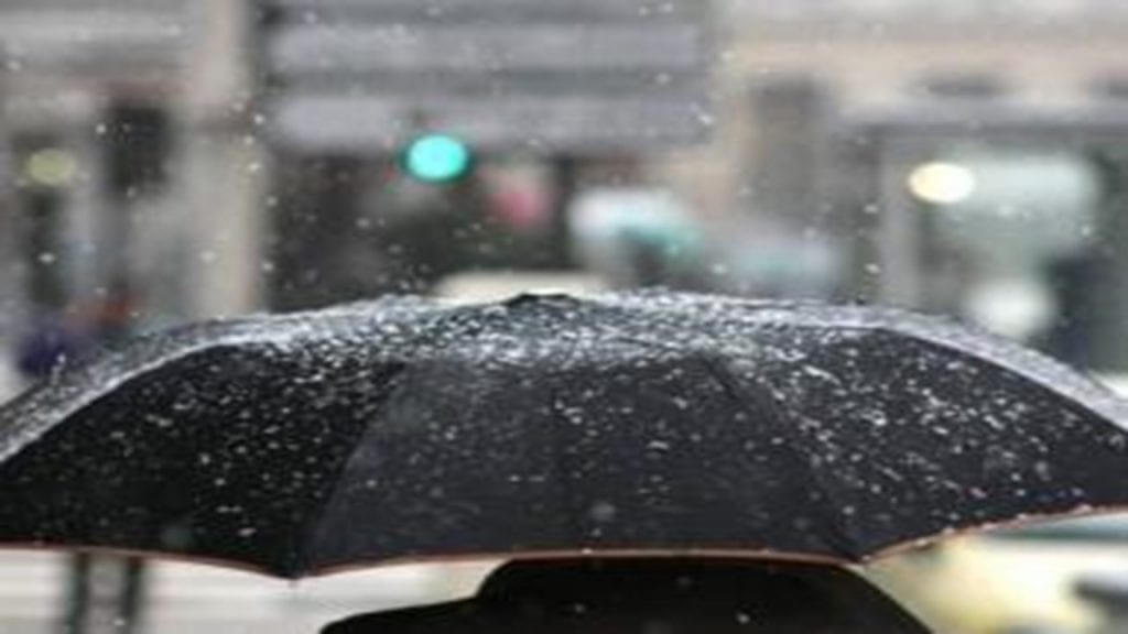 Alerte météo : Activité pluvio-orageuse sur plusieurs wilayas