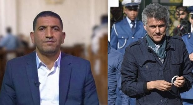 Me Zoubida Assoul rend visite à Karim Tabbou et Rachid Nekkaz