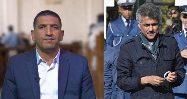 Me Zoubida Assoul rend visite à Karim Tabbou et Rachid Nekkaz