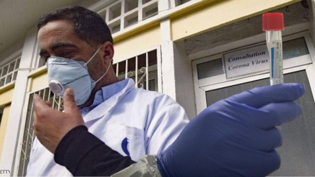 Coronavirus en Algérie : nouveau décès au Covid-19